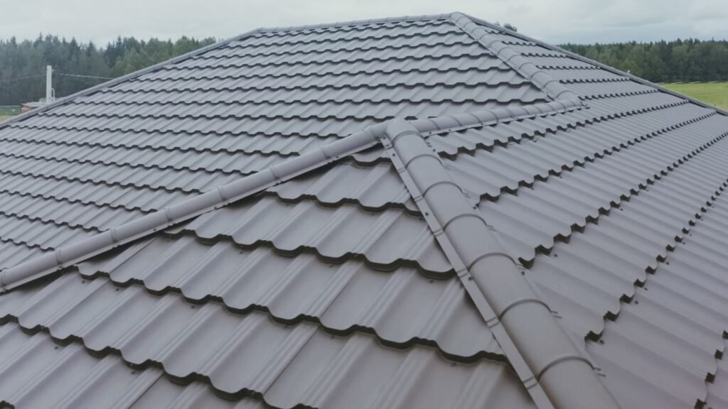 Metal Roofing