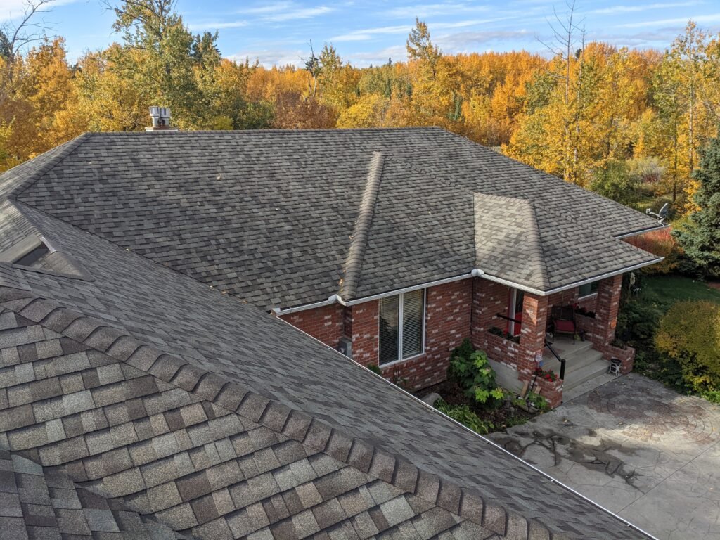 Asphalt Roofing