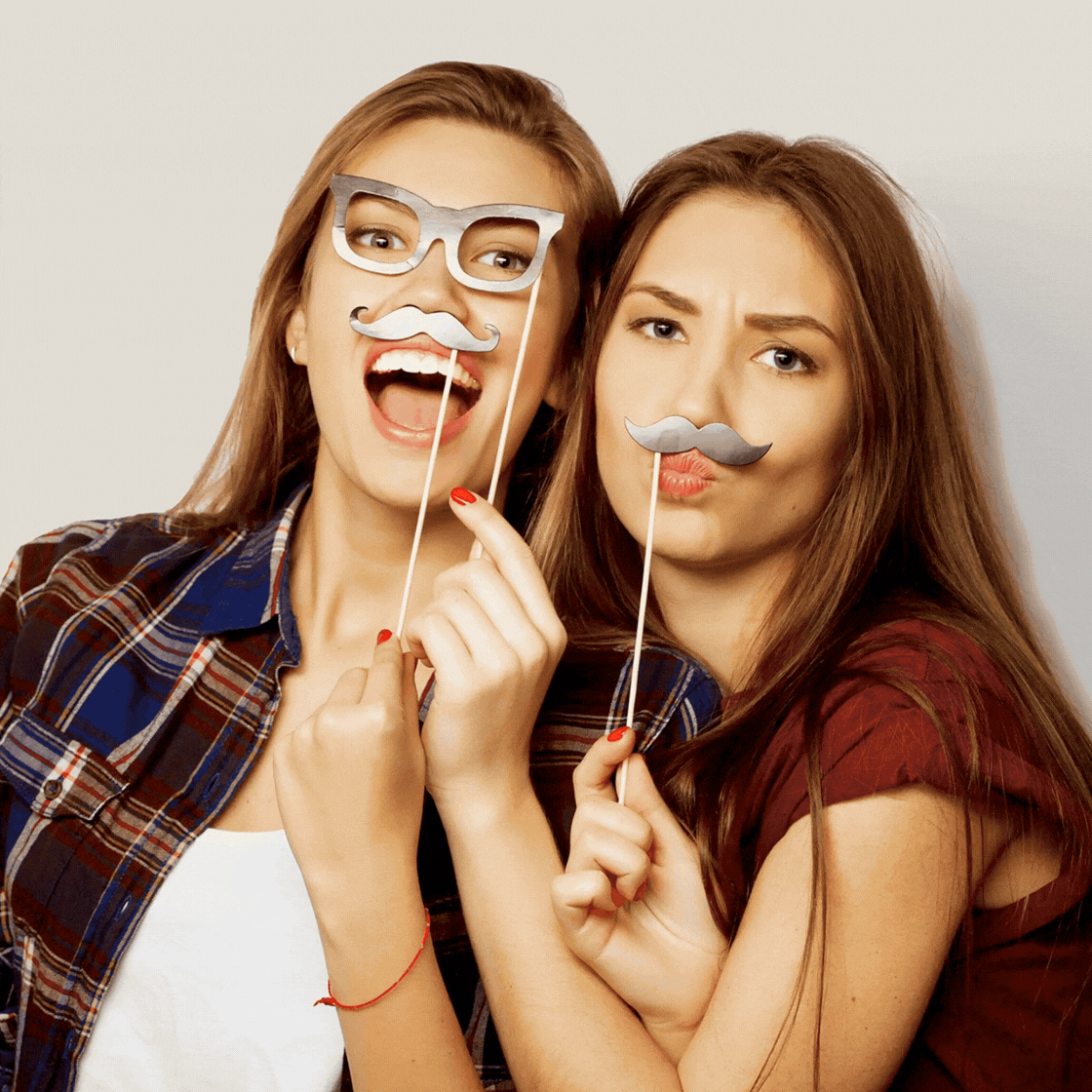 a gif from the digital selfie booth in edmonton