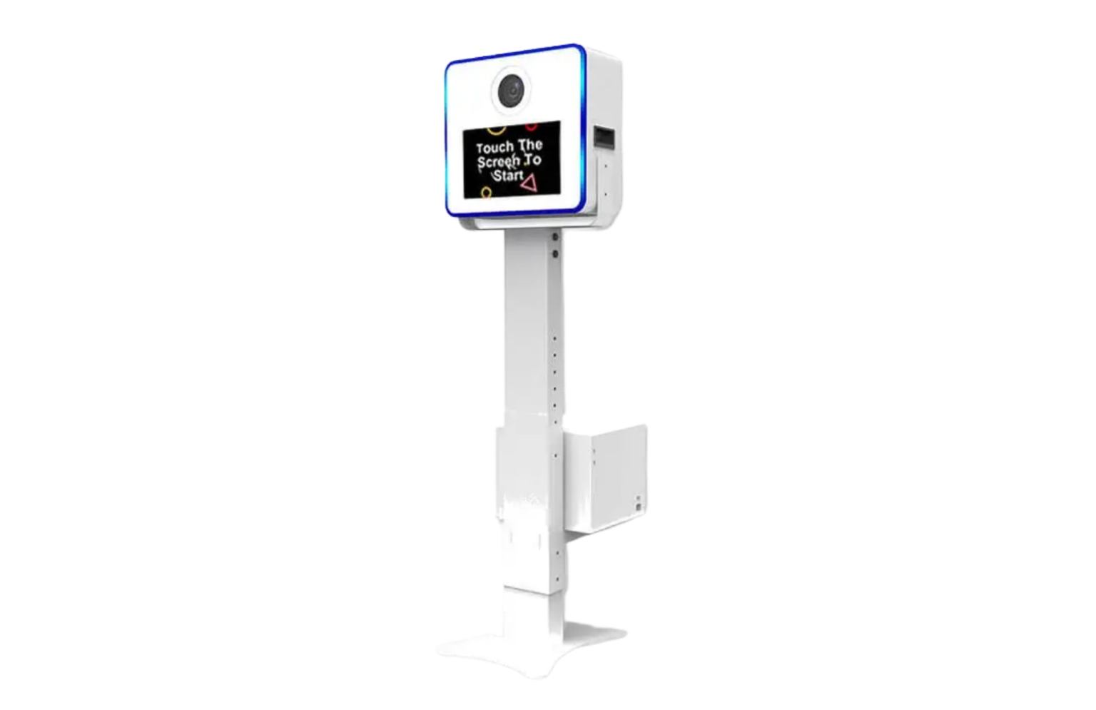 D-Pro Photo Booth from Snap That Edmonton Photo Booth Rentals