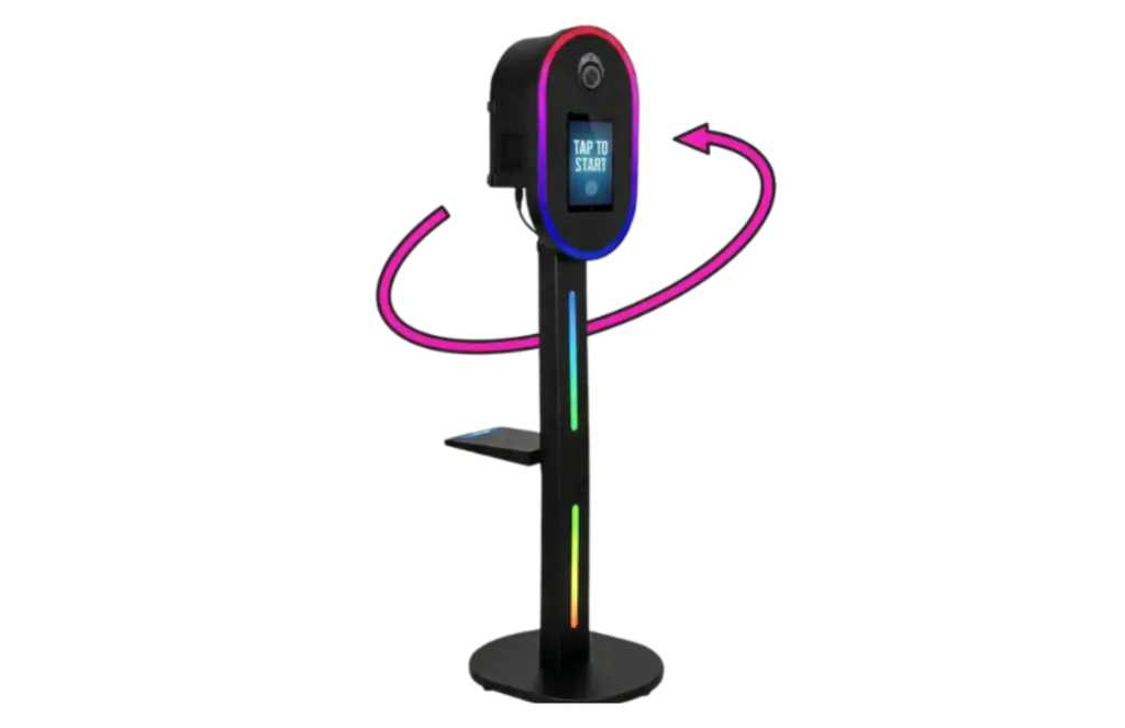 DSLR Digital Photo Booth from Snap That Edmonton Photo Booth Rentals
