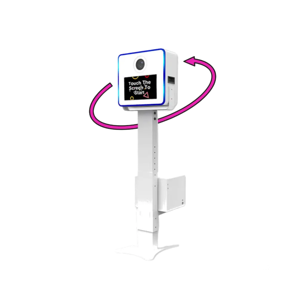 D-Pro photo booth rentals edmonton