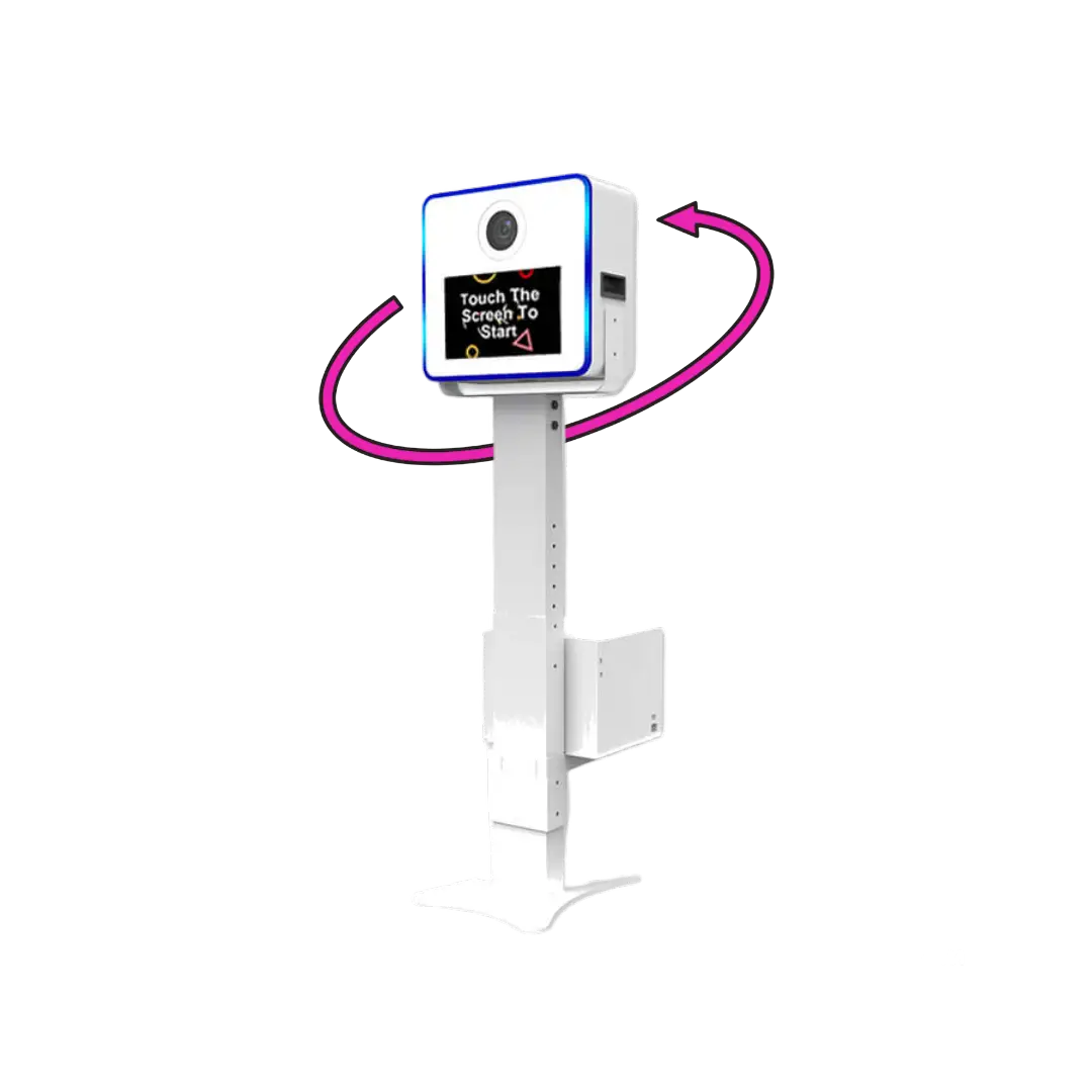D-Pro photo booth rentals edmonton