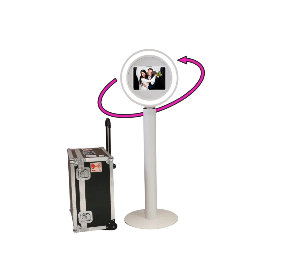 GO Photo Booth Rentals in Edmonton