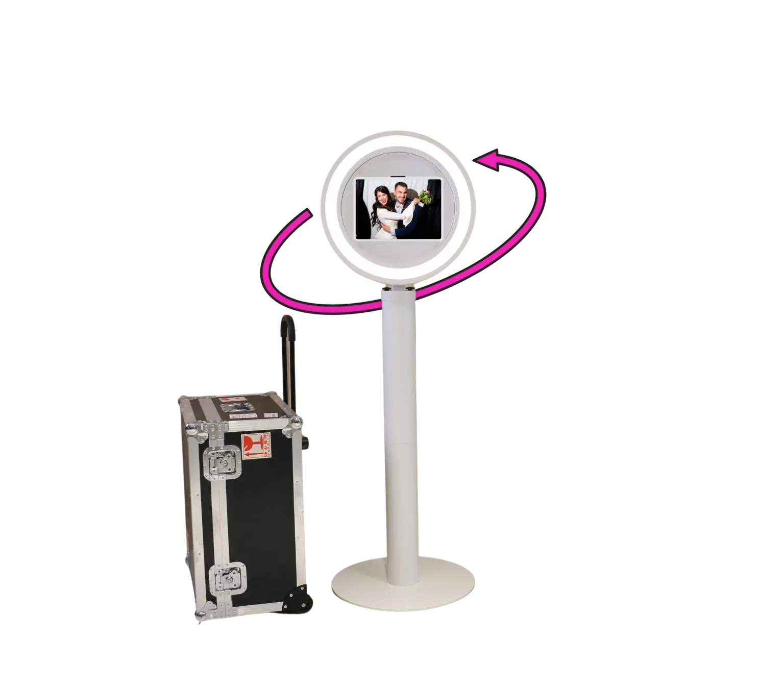 GO Photo Booth Rentals in Edmonton