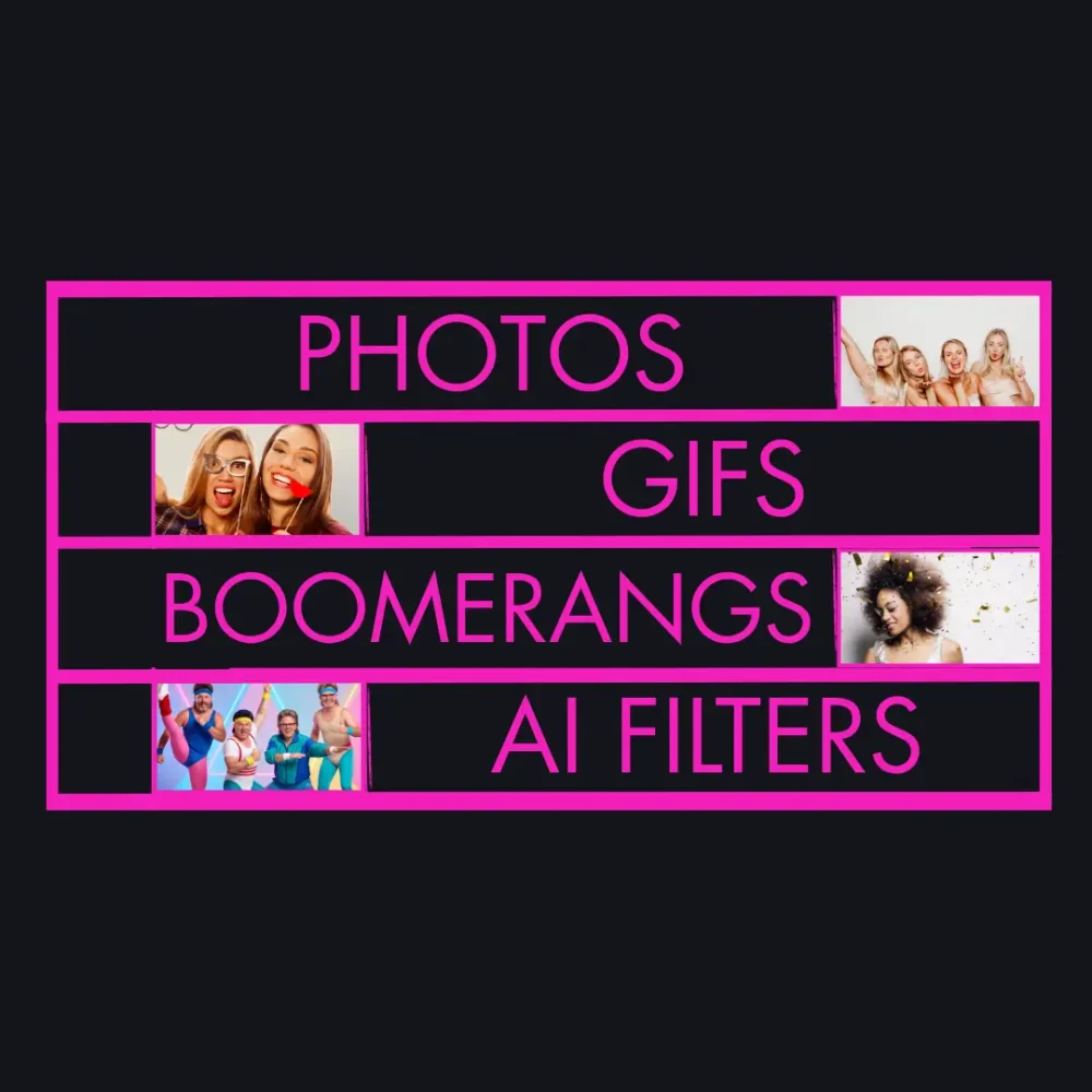 SnapThat Digital Booth