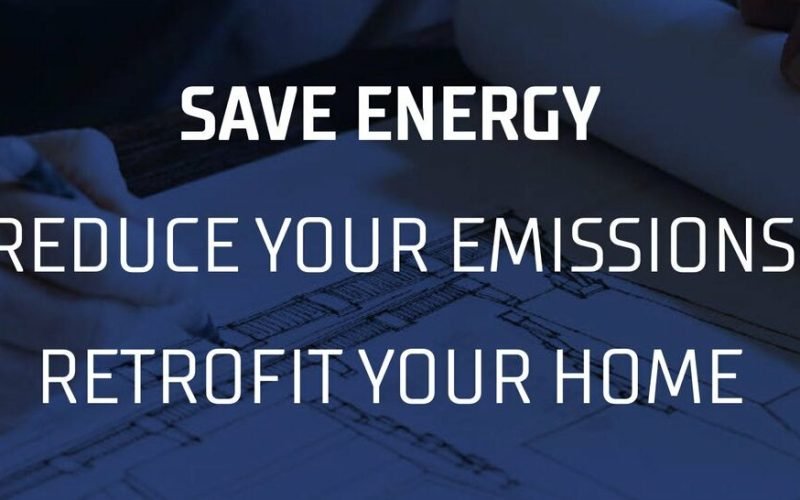 Edmonton Home Energy Retrofit Accelerator Program with SolarNinjas